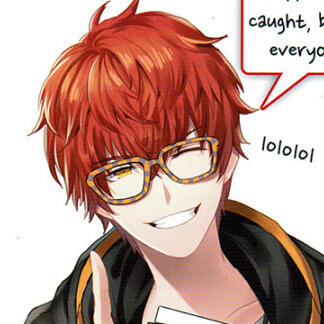 saeyoung choi from mystic messenger